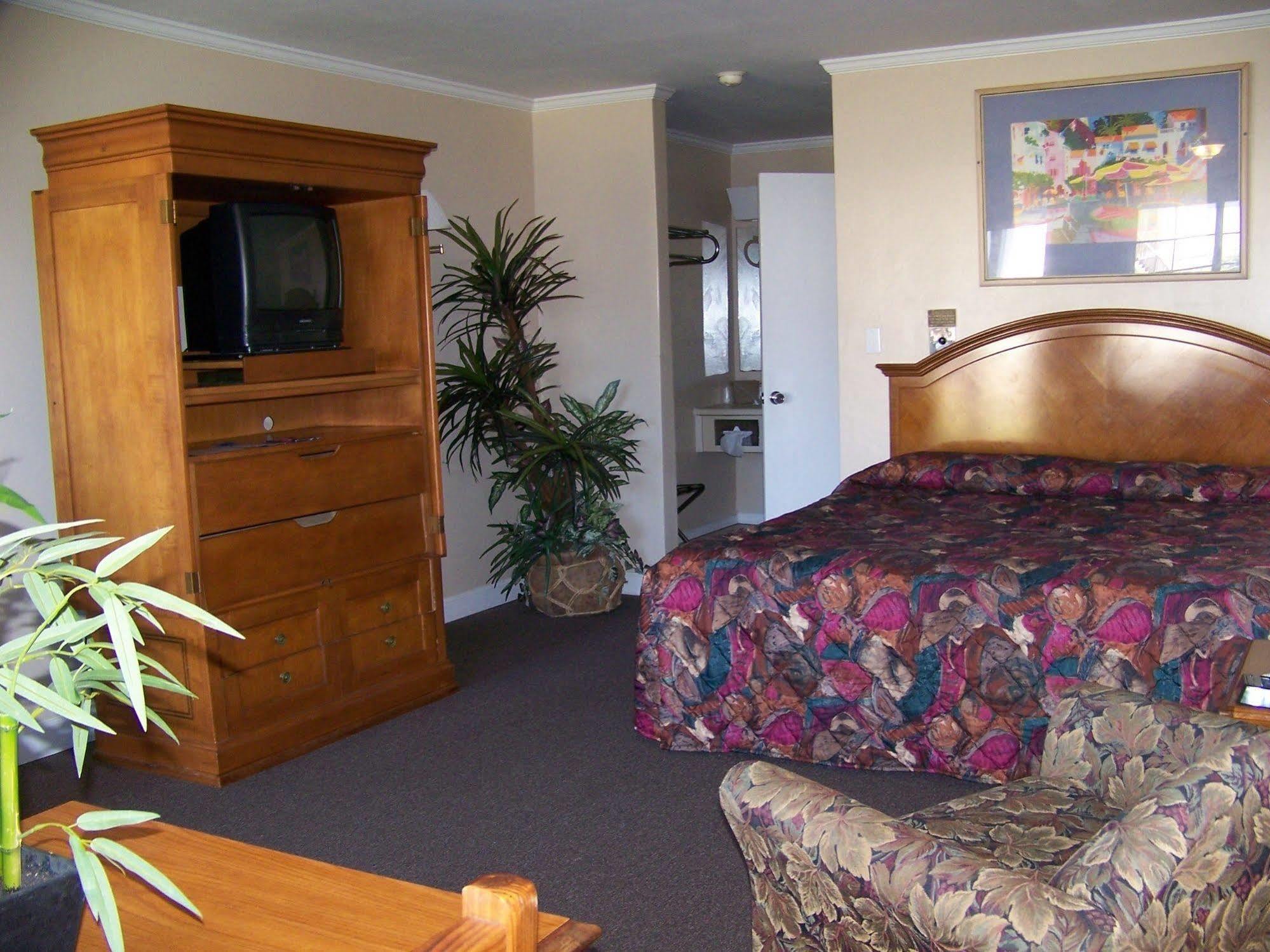 Emerald Sands Inn Milton Chambre photo
